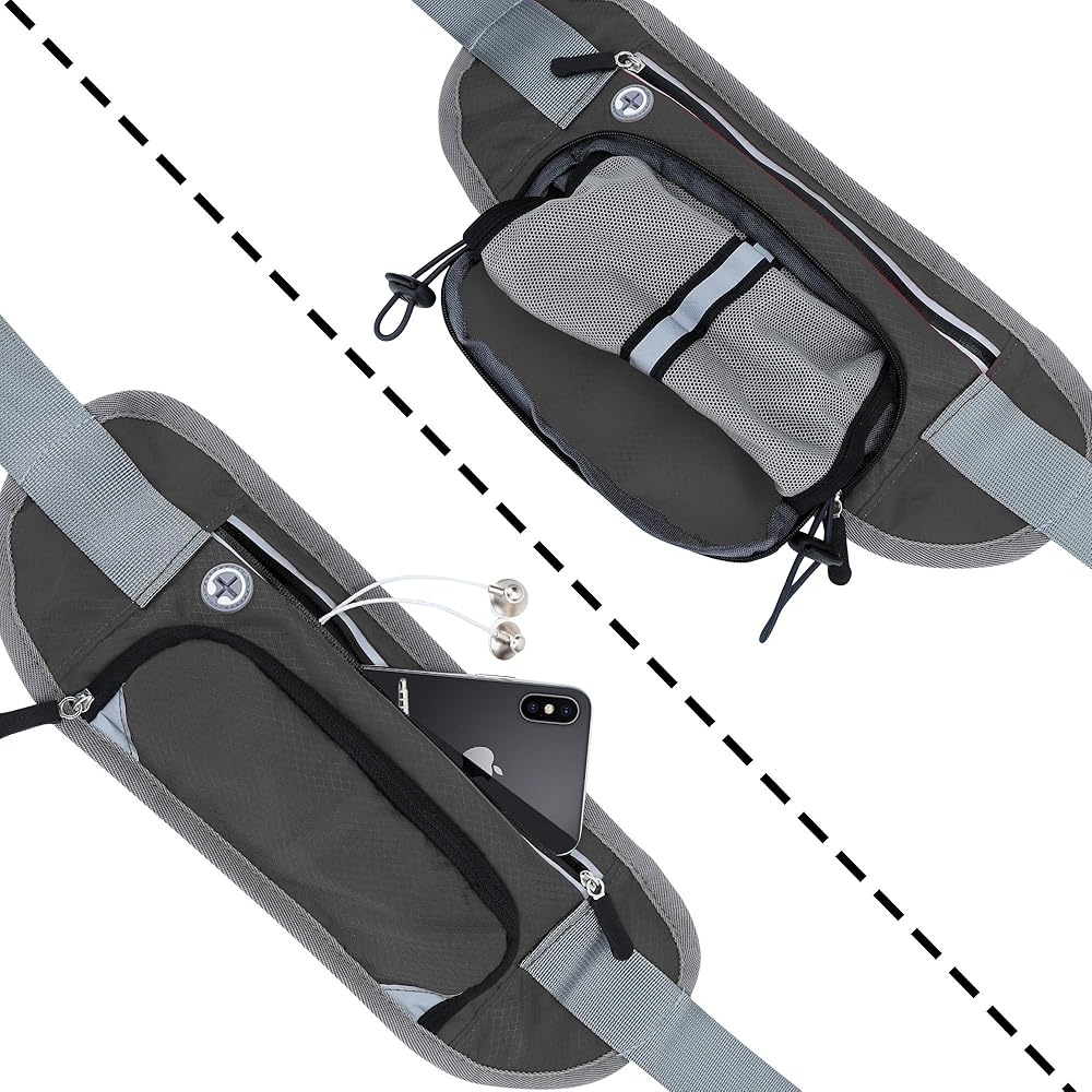Waist belt,  running belt U2