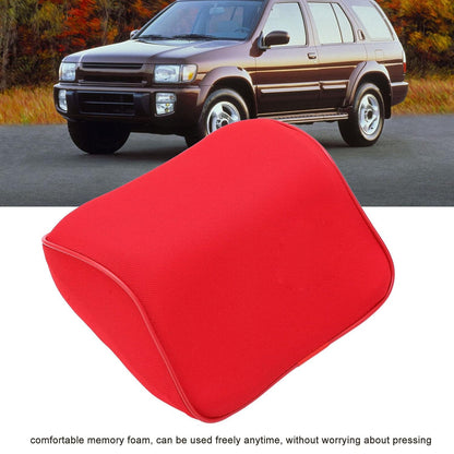 Imported lot  Neckrest Backrest | Car Seat | Breathable Pillow Neck Support Cushion