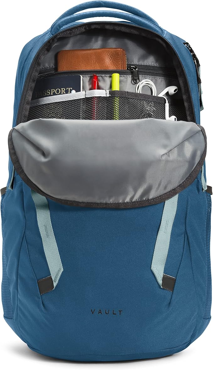 The authentic and original north face backpack  Ab3