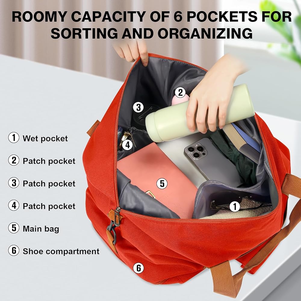 Travelling gym bag  Title will update soon