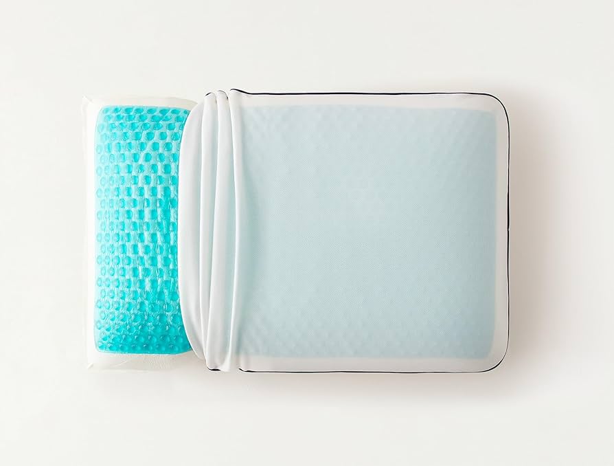GEL Imported Lot Memory foam Pillow P0197