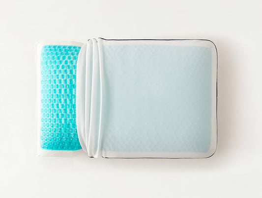 GEL Imported Lot Memory foam Pillow P0197