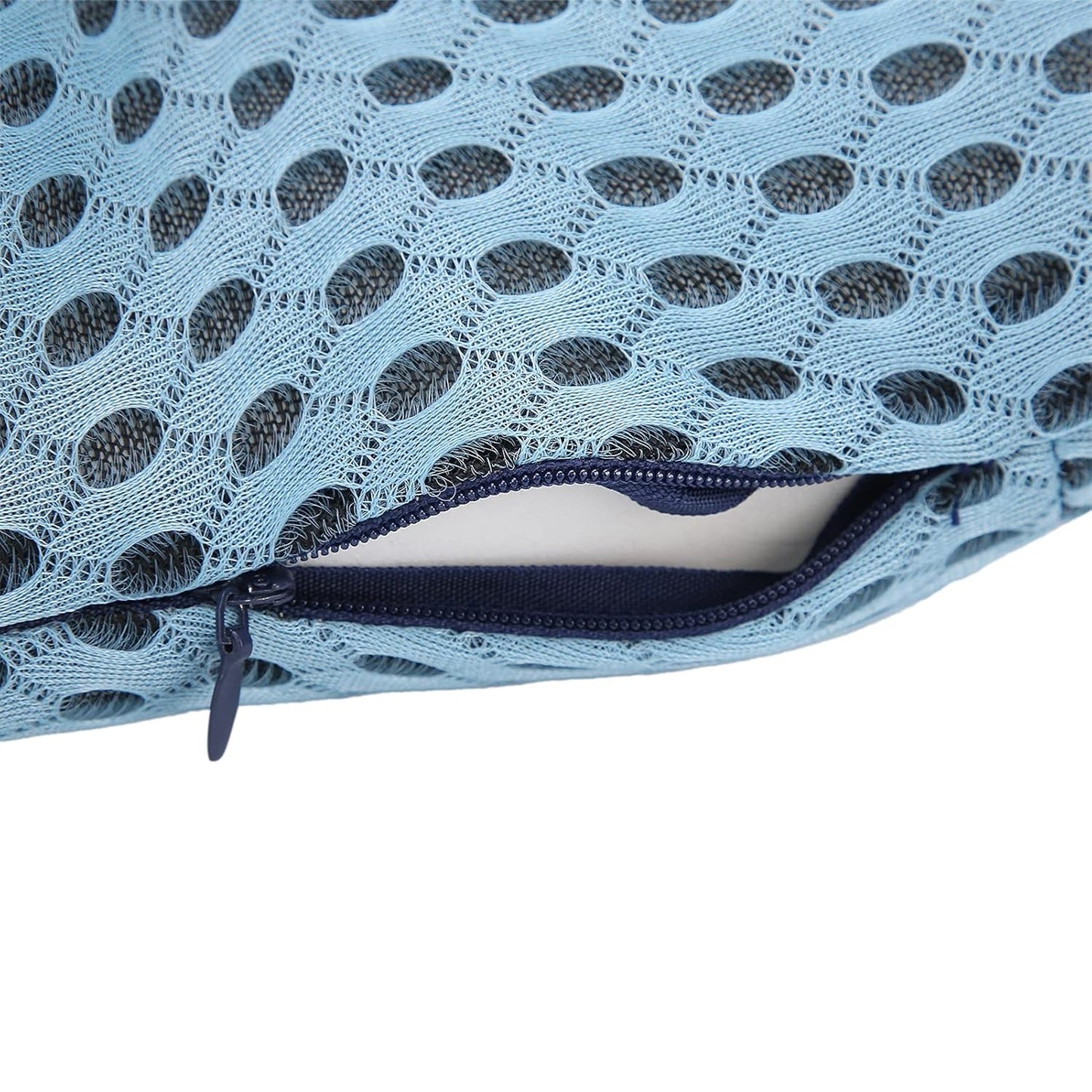 ssasas Chair Cushion - Ergonomic Seat for Orthopedic Coccyx, Hip & Back Support -