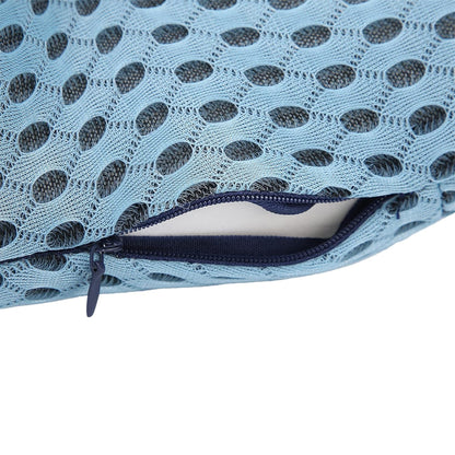 ssasas Chair Cushion - Ergonomic Seat for Orthopedic Coccyx, Hip & Back Support -