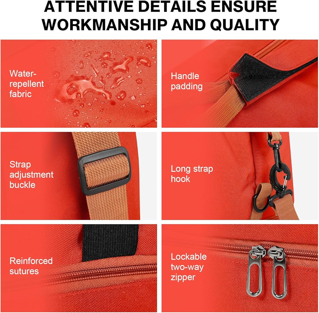 Travelling gym bag  Title will update soon