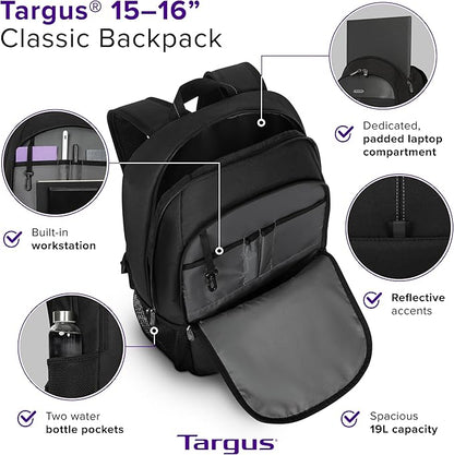 Targus preloved backpack