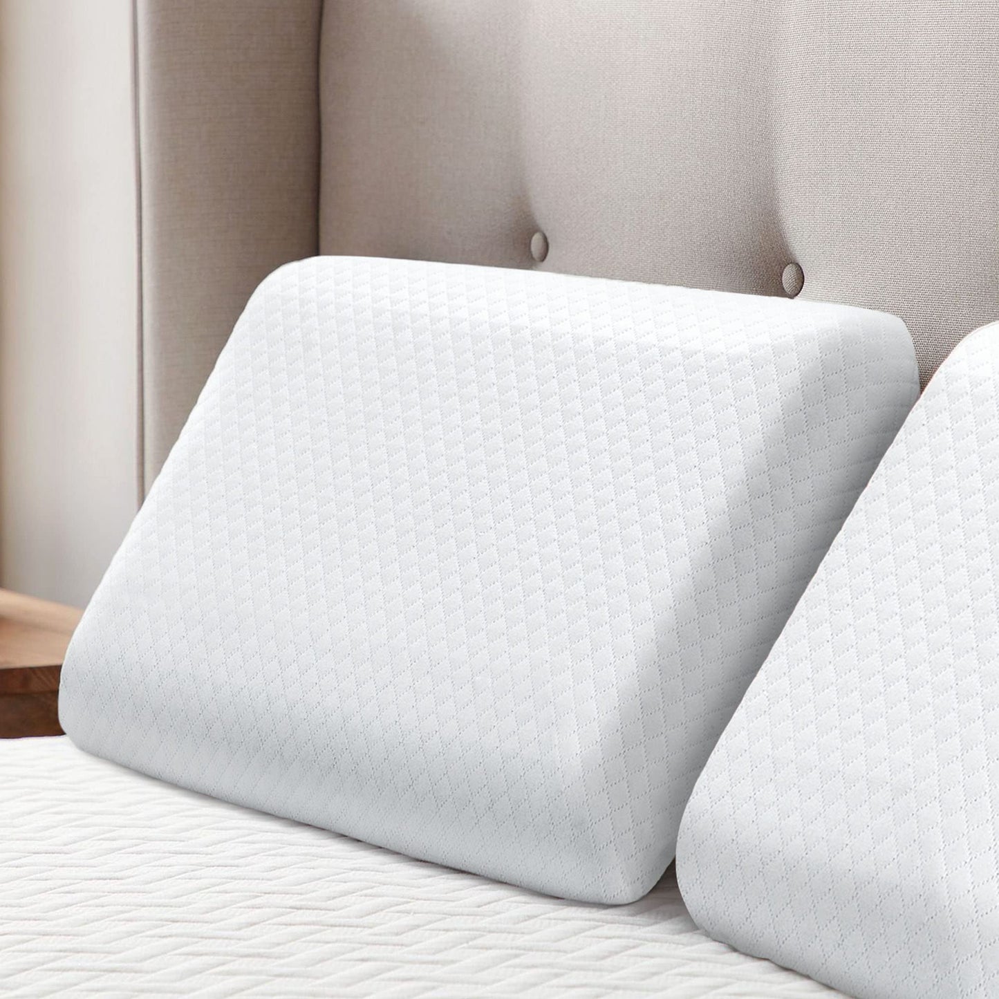 Imported Authentic Memory foam Pillow P087