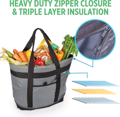 Ice pack cooler bagTitle will update soon