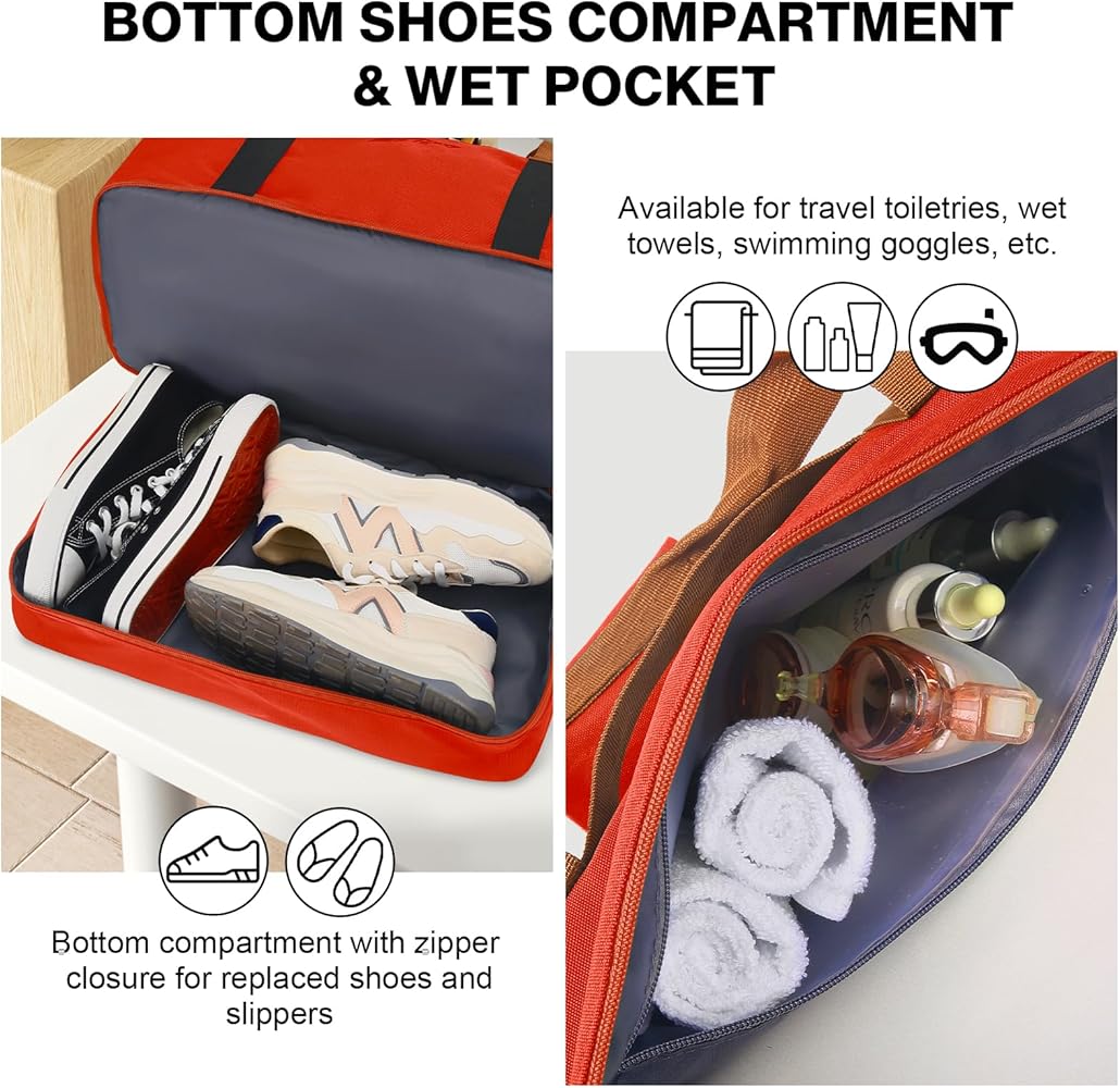 Travelling gym bag  Title will update soon