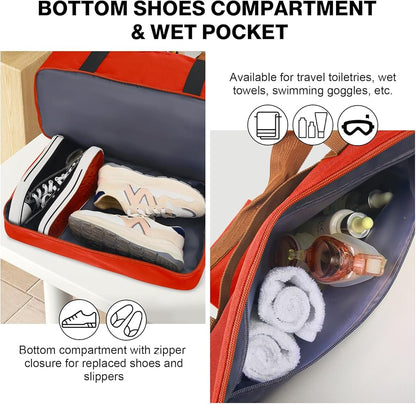 Travelling gym bag  Title will update soon