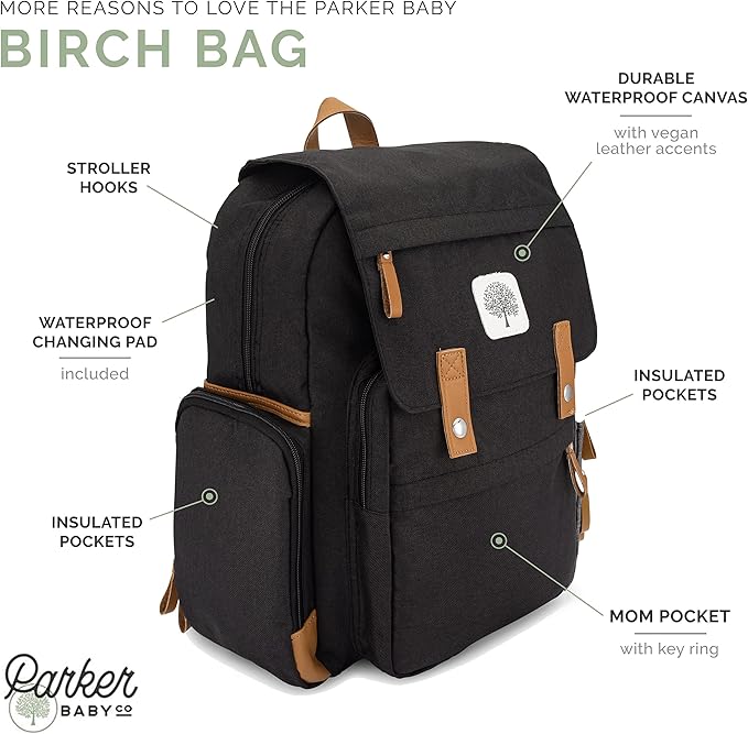 The most attractive look baby diaper Backpack Ab3