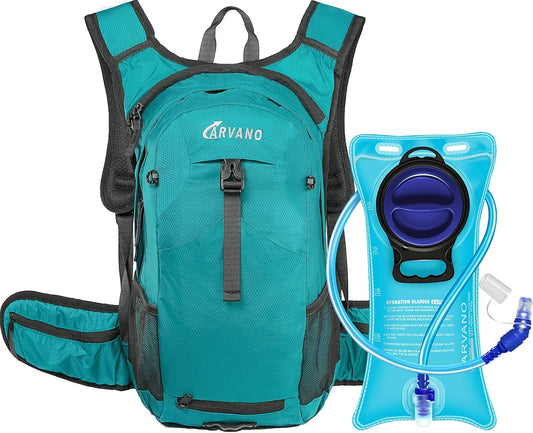 Hydration hiking backpack pack