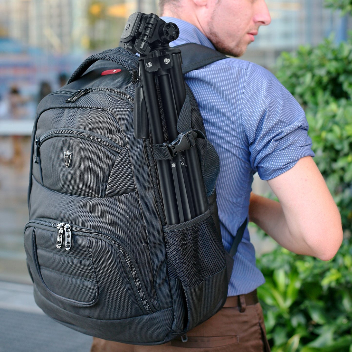Camera backpack