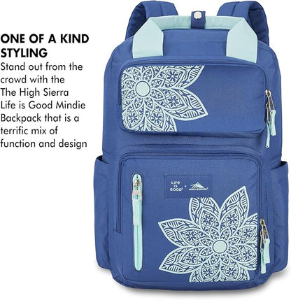 High Sierra authentic backpack