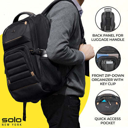 Solo brand new life time guaranteed Backpack