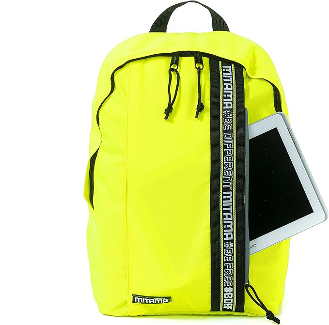 mithma branded backpack U2