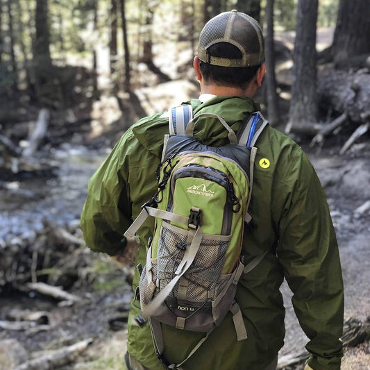 High Sierra mini backpack