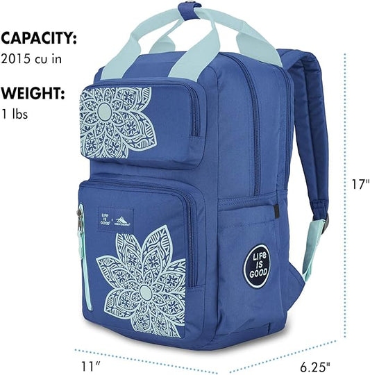 High Sierra authentic backpack