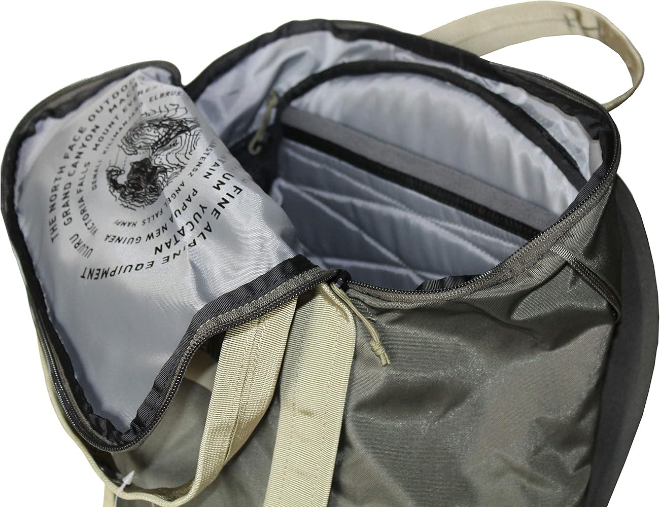 The North face Title will update soon