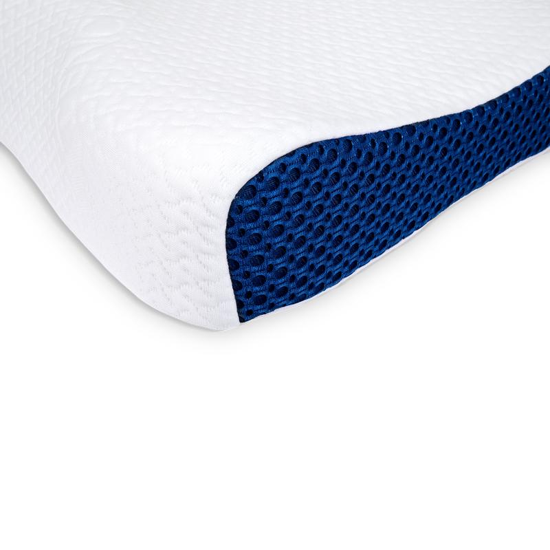 Firm Support Memory Foam Sleep Pillow