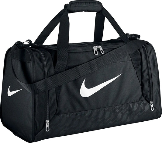 Nike Authentic bag with separate shoes portion for gym travelling purpose