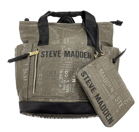 Steve Madden preloved backpack