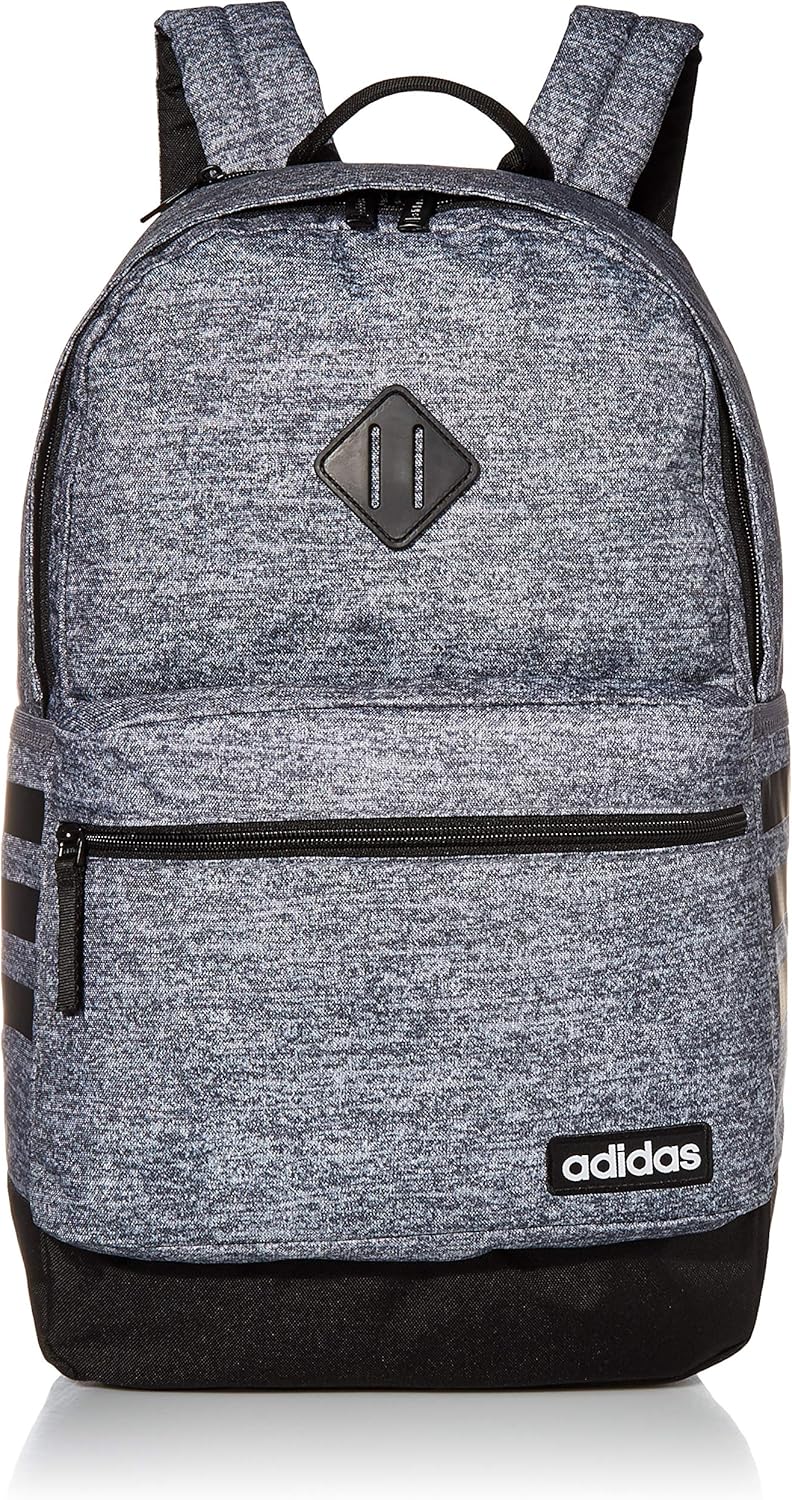 Adidas branded backpack