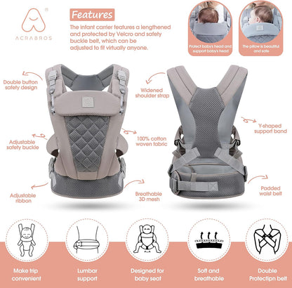 ACRABROS Brand Baby belt/Carrier