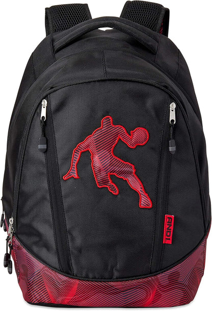 And 1 preloved backpack