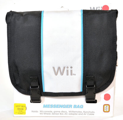 WII messenger bag