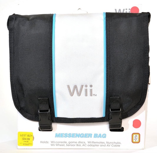 WII messenger bag