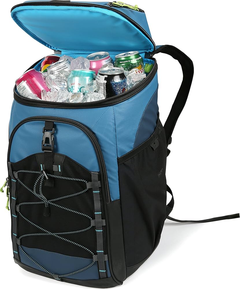 Arctic  Zone USA brand ice backpack, cooler backpack