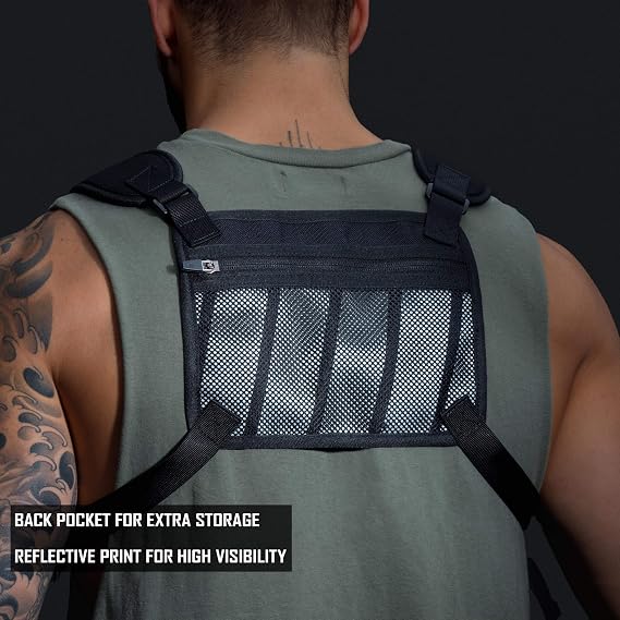 Chest bag  Title will update soon
