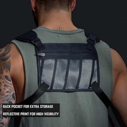 Chest bag  Title will update soon