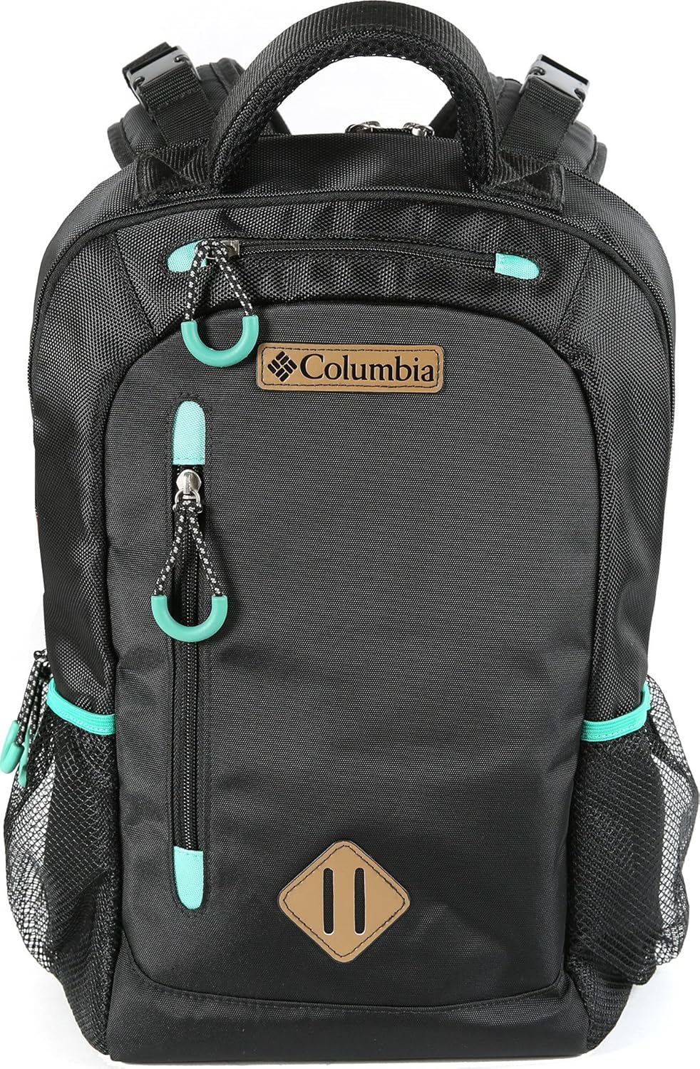 Columbia half Title will update soon