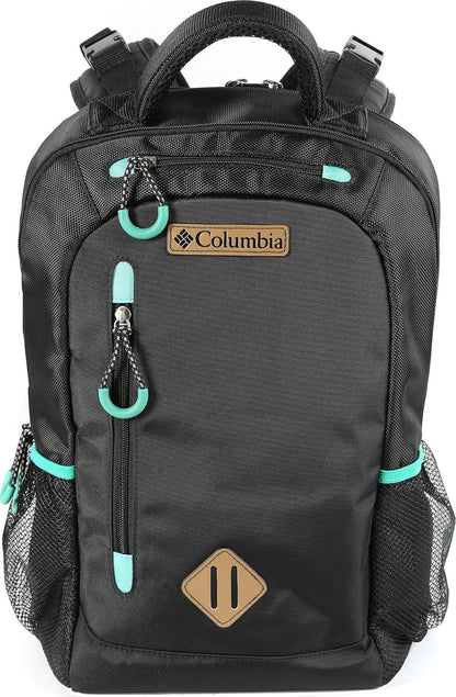 Columbia half Title will update soon