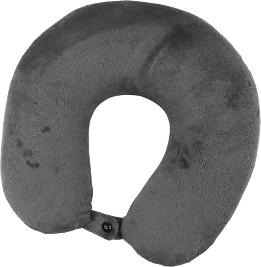Imported lot U shaped memory foam neck pilow