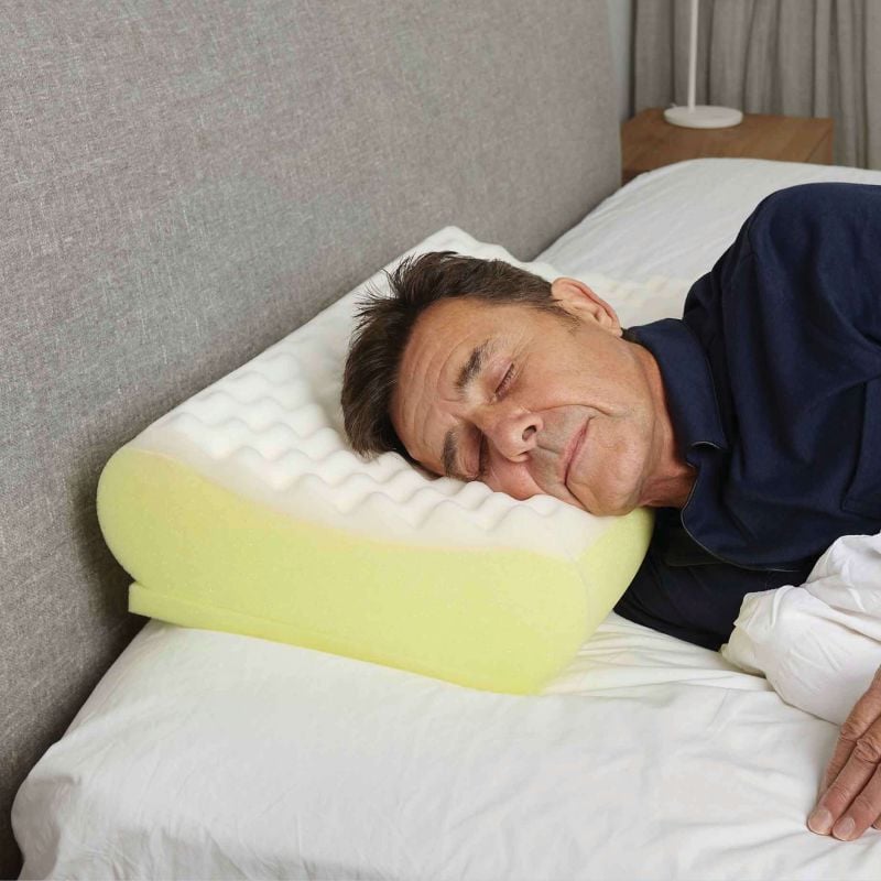 Imported Authentic Memory foam Pillow P099