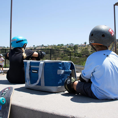 Cooler backpack, ice pack,