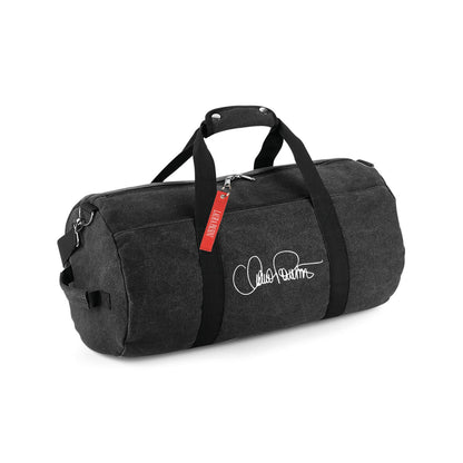 Imported lot circular bag, gym bag