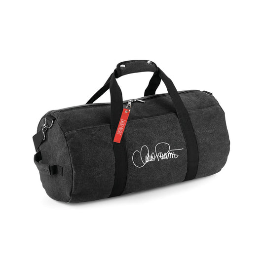 Imported lot circular bag, gym bag