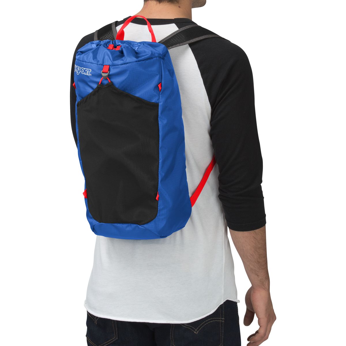 Jan sport USA premium lightweight hiking  backpack Ab3