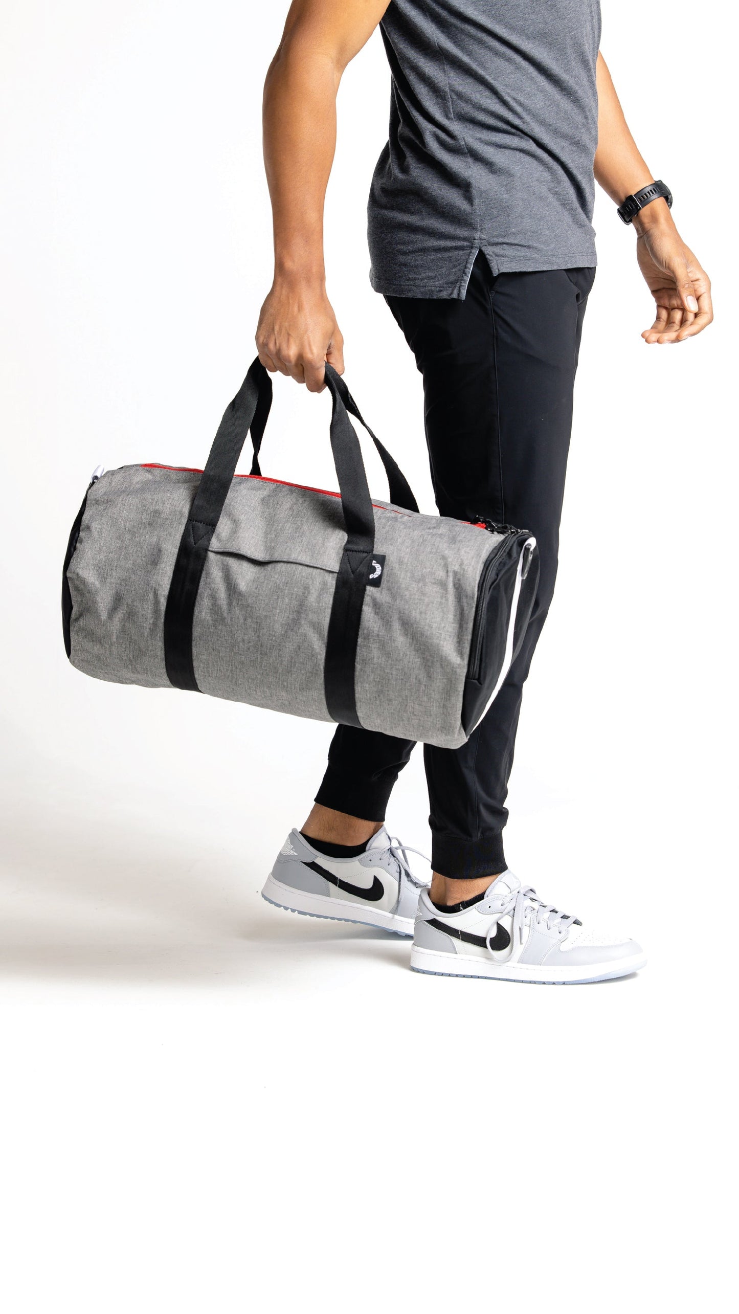 Fila authentic circular gym bag, traveling bag U3