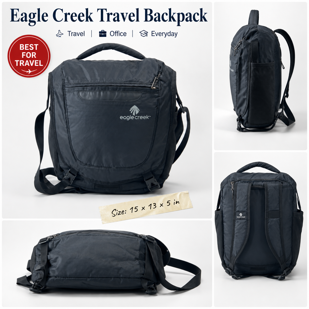 Eagle Creek Title will update soon