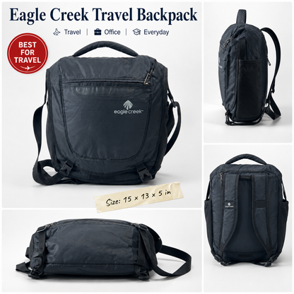 Eagle Creek Title will update soon