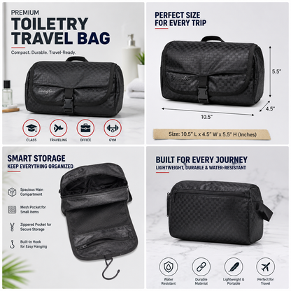 Toiletry Title will update soon
