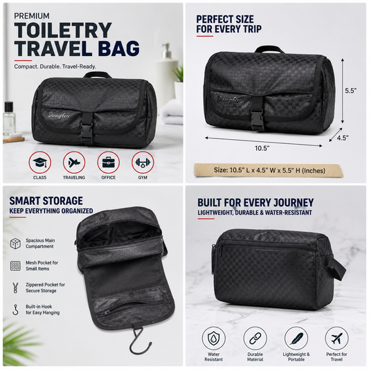 Toiletry Title will update soon