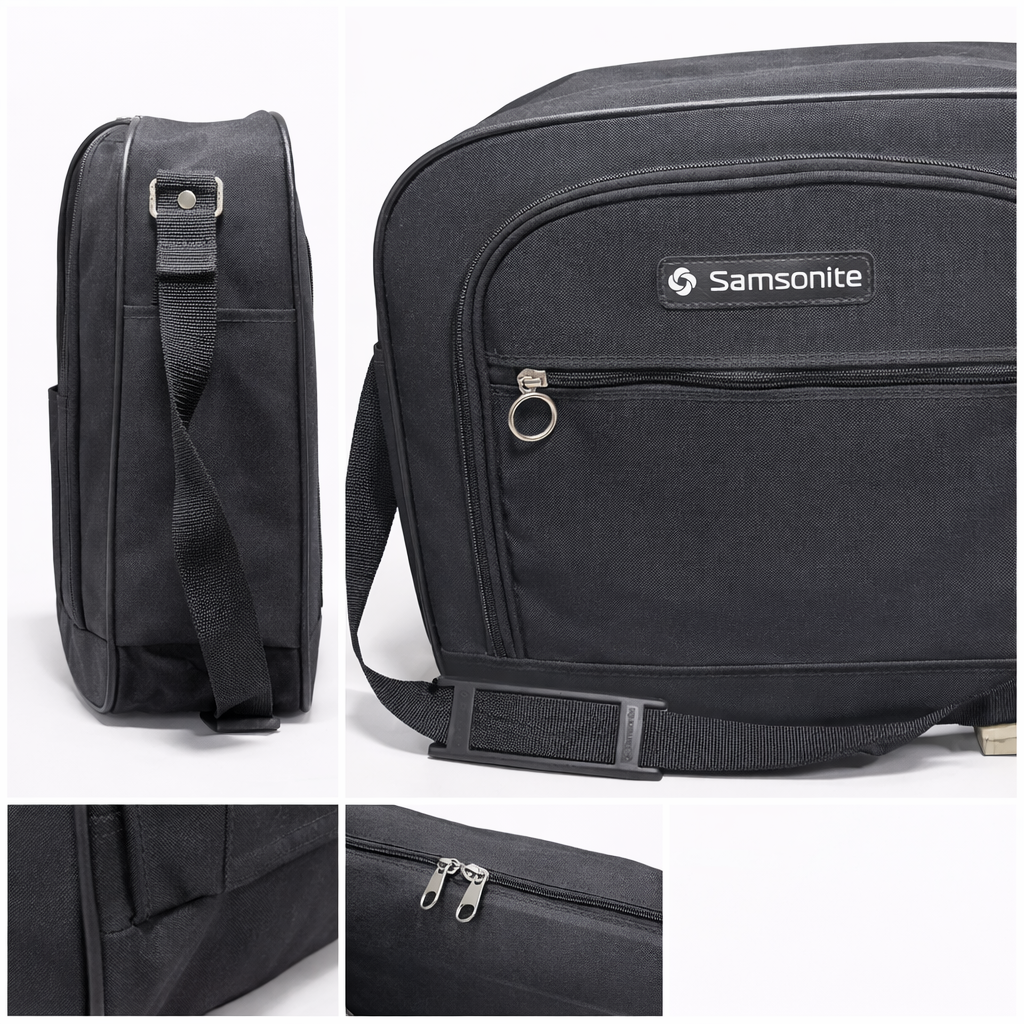 Samsonite Title will update soon