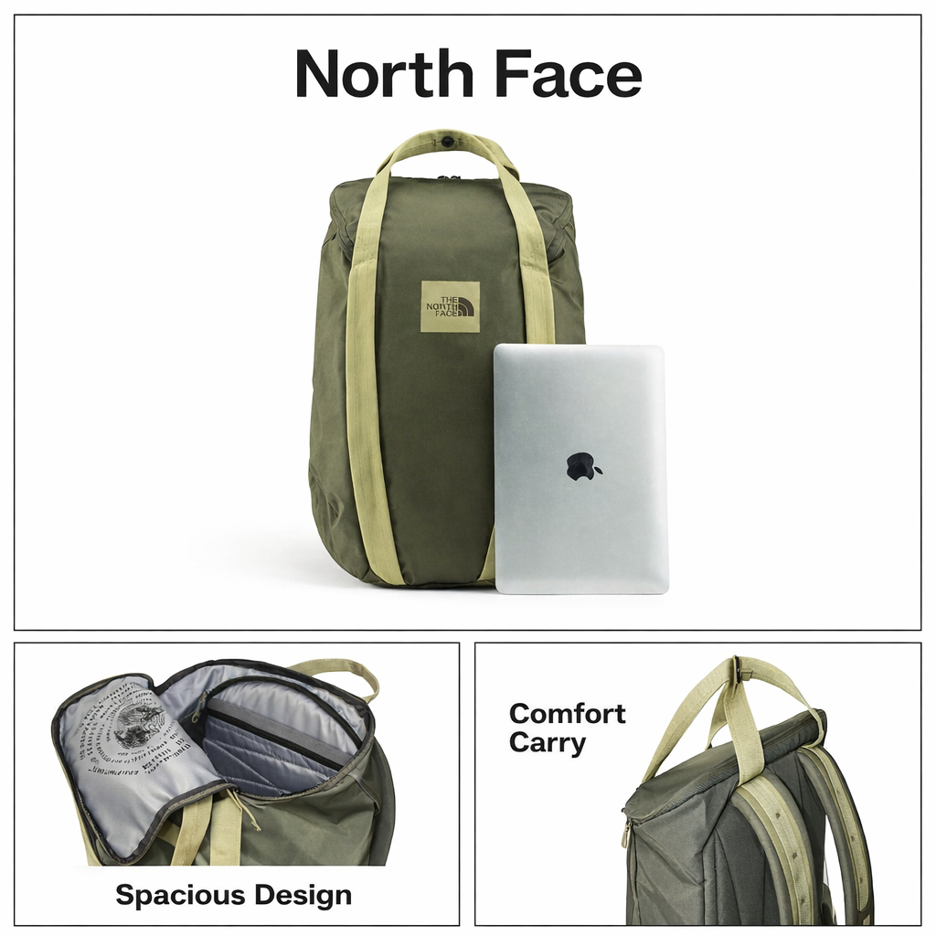 The North face Title will update soon