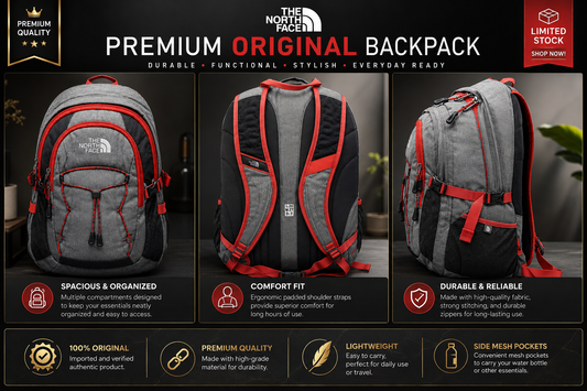 The North Face Title will update soon